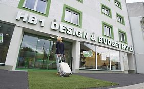 Hb1 Schonbrunn Budget & Design Hotel Bécs Exterior photo