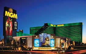 Mgm Grand Hotel Las Vegas Exterior photo