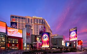Planet Hollywood Resort And Casino Las Vegas Exterior photo