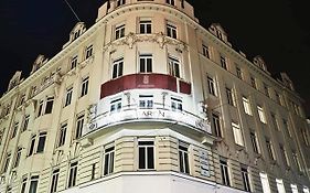 Hotel Pension Baron Am Schottentor Bécs Exterior photo