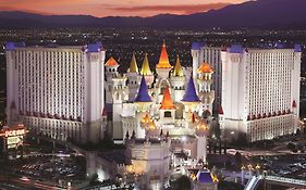 Excalibur Hotel And Casino Las Vegas Exterior photo