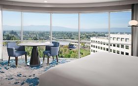 Hilton San Jose Hotel Exterior photo
