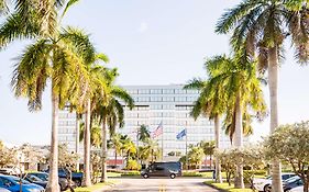 Hilton Palm Beach Airport Hotel West Palm Beach Exterior photo