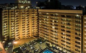 Safir Hotel Kairó Exterior photo