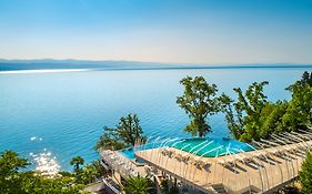 Grand Hotel Adriatic Abbázia Exterior photo
