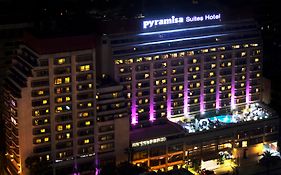Pyramisa Suites Hotel Kairó Exterior photo