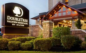 Doubletree Fallsview Resort & Spa By Hilton - Niagara-vízesés Exterior photo