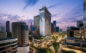 Hilton Singapore Orchard Hotel Exterior photo