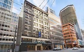 Days Inn By Wyndham Vancouver Downtown Exterior photo