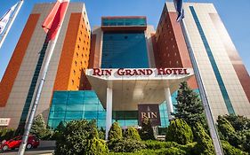 Rin Grand Hotel Bukarest Exterior photo