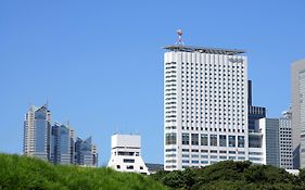 Odakyu Hotel Century Southern Tower Tokió Exterior photo