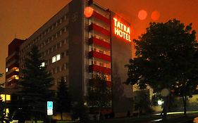 Tatra Hotel Poprád Exterior photo