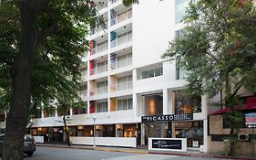 The Picasso Boutique Serviced Residences Makati City Exterior photo