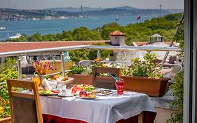 Meddusa Hotel Isztambul Exterior photo