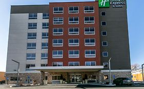 Holiday Inn Express & Suites Jersey City North - Hoboken, An Ihg Hotel Exterior photo