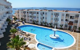 Apartamentos Vibra Panoramic Ibiza Exterior photo