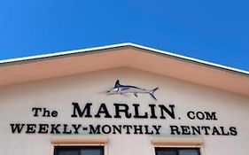 The Marlin - Cocoa Beach Apartman Exterior photo
