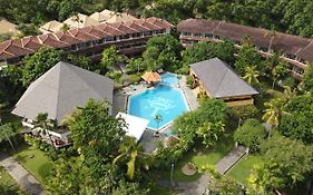 Palm Beach Hotel Bali Exterior photo