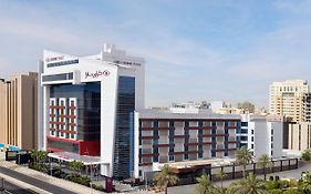Crowne Plaza Hotel Riyadh Minhal, An Ihg Hotel Exterior photo