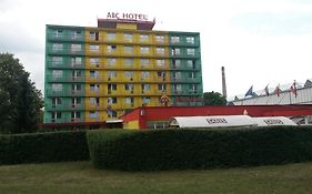 Abc Hotel S.R.O. Nyitra Exterior photo
