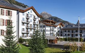 Résidence&Spa Vallorcine Mont-Blanc Exterior photo