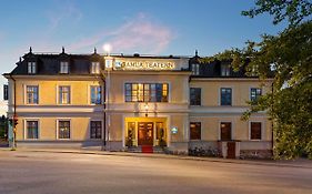 Best Western Hotel Gamla Teatern Östersund Exterior photo