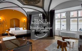 7 Tales Apartments By Prague Residences Exterior photo