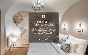 6 Continents Apartments By Prague Residences Prága Exterior photo