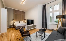 Stadtraum-Berlin Apartments Exterior photo