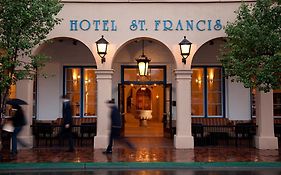 Hotel St Francis Santa Fe Exterior photo