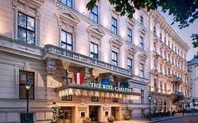 The Ritz-Carlton, Vienna Hotel Exterior photo