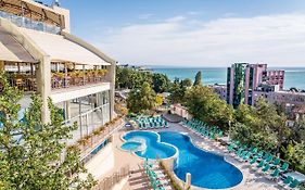 Golden Beach Park Hotel Aranyhomok Exterior photo