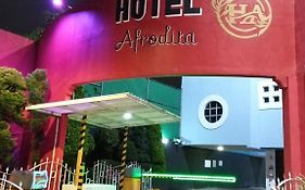 Hotel Afrodita Mexikóváros Exterior photo