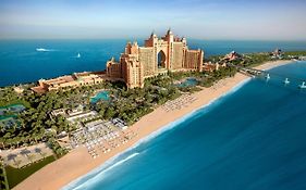 Atlantis, The Palm Hotel Dubaj Exterior photo
