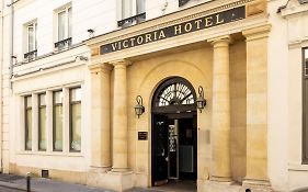 Hotel Victoria Párizs Exterior photo