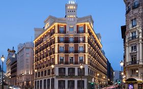 Jw Marriott Hotel Madrid Exterior photo