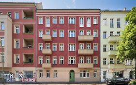 Apartments Elpilar Friedrichshain Berlin Exterior photo