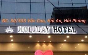 Holiday Hotel Hai Phong Exterior photo
