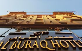 Al Buraq Hotel Dubaj Exterior photo