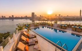 Kempinski Nile Hotel, Kairó Exterior photo