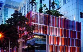Amara Singapore Hotel Exterior photo