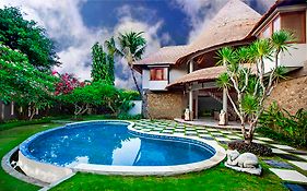 Abi Bali Resort And Villa Jimbaran Exterior photo