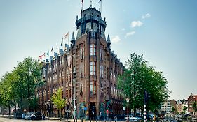 Grand Hotel Amrath Amszterdam Exterior photo