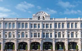 The Capitol Kempinski Hotel Szingapúr Exterior photo