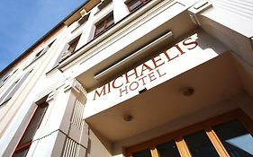 Hotel & Restaurant Michaelis Lipcse Exterior photo