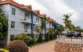 Dove Hotel Kigali Exterior photo