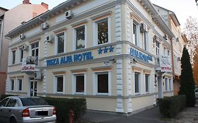 Tisza Alfa Hotel Szeged Exterior photo