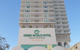 Green World Hotel Nha Trang Exterior photo