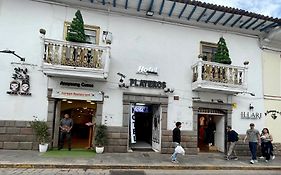 Hotel Plateros Cuzco Exterior photo