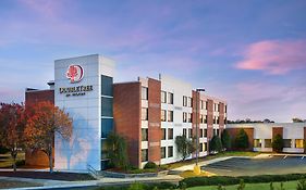 Doubletree By Hilton Rocky Mount Hotel Exterior photo